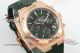 Best copy Vacheron Constantin Overseas Rose Gold Case Swiss 5500V Mechanical Chronograph Watch (5)_th.jpg